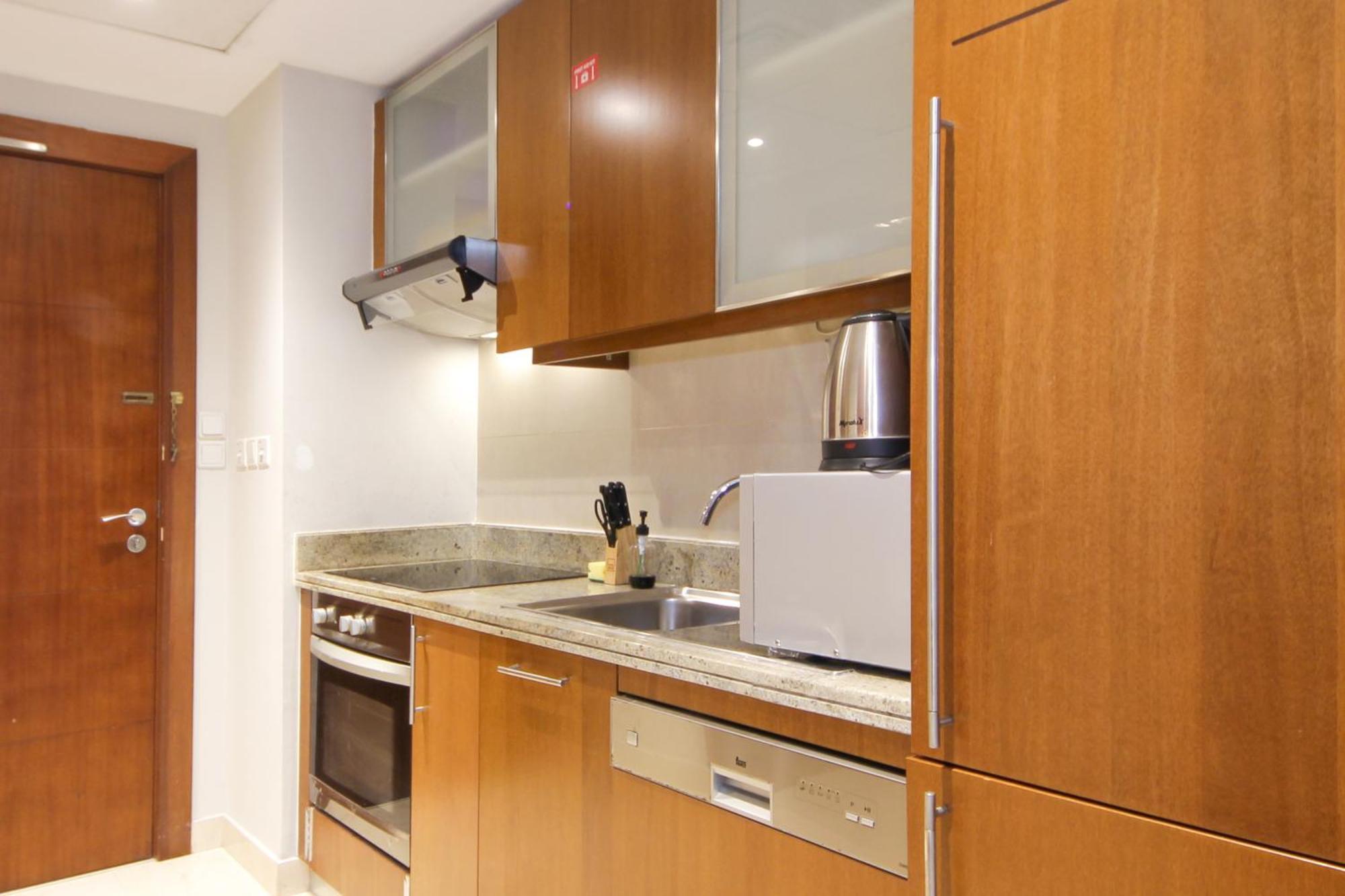 Silk Valley - Stylish Stunning Views Dubai