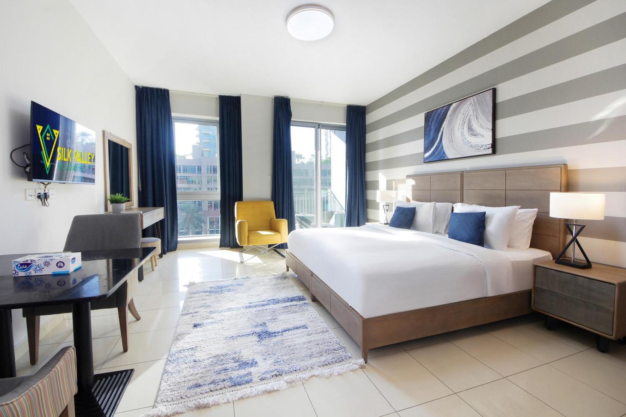 Apartment Silk Valley - Stylish Stunning Views
